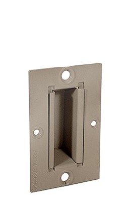 Standard Flush Door Pull Standard Flush Door Pull