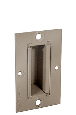 Standard Flush Door Pull Standard Flush Door Pull